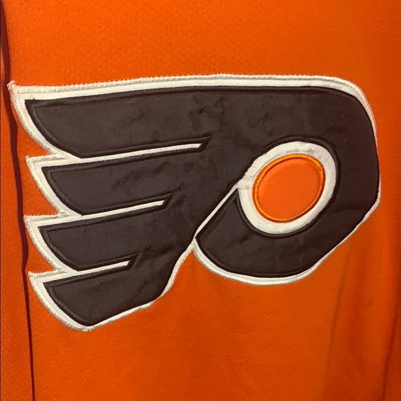 Vintage STARTER Philadelphia Flyers Jersey - Picture 3 of 6